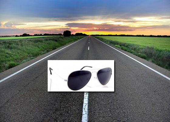 Las gafas polarizadas, las mejores compañeras para la conducción. De Suneyes by Westwood.